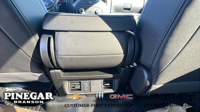 used 2025 GMC Sierra 3500 car, priced at $56,977