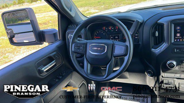 used 2025 GMC Sierra 3500 car, priced at $56,977