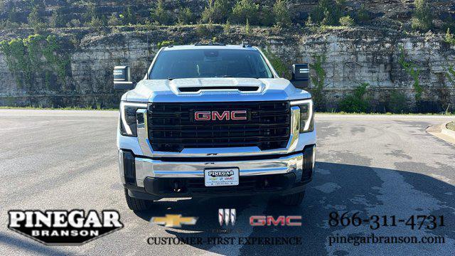 used 2025 GMC Sierra 3500 car, priced at $56,977