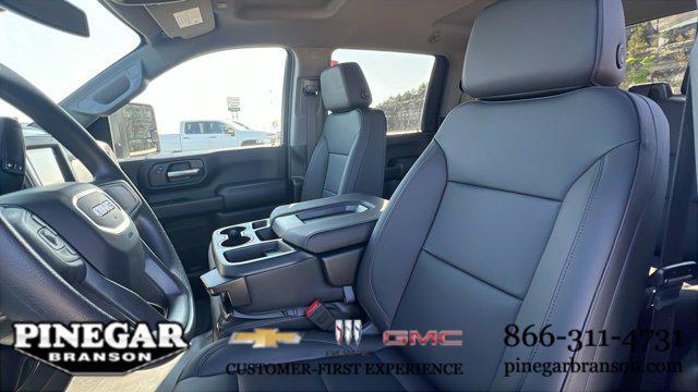 used 2025 GMC Sierra 3500 car, priced at $56,977