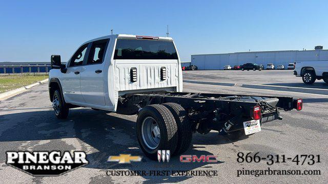 used 2025 GMC Sierra 3500 car, priced at $56,977