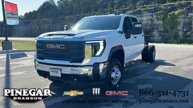 used 2025 GMC Sierra 3500 car, priced at $56,977