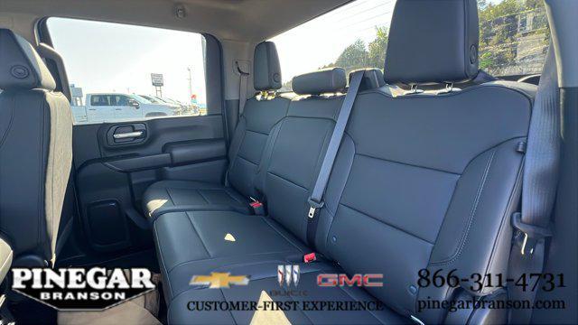 used 2025 GMC Sierra 3500 car, priced at $56,977