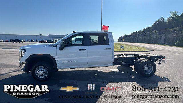 used 2025 GMC Sierra 3500 car, priced at $56,977