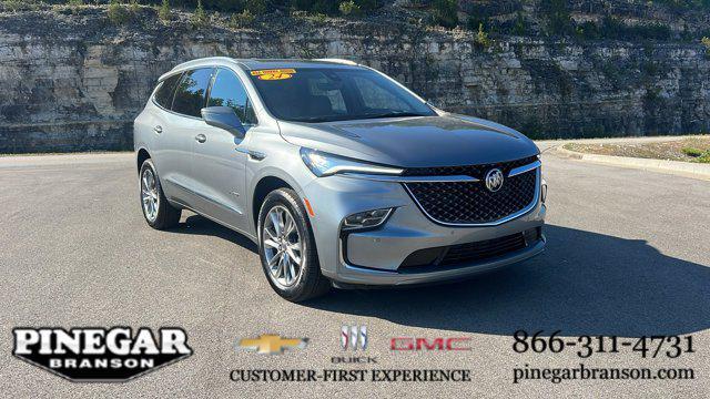 used 2024 Buick Enclave car, priced at $47,977