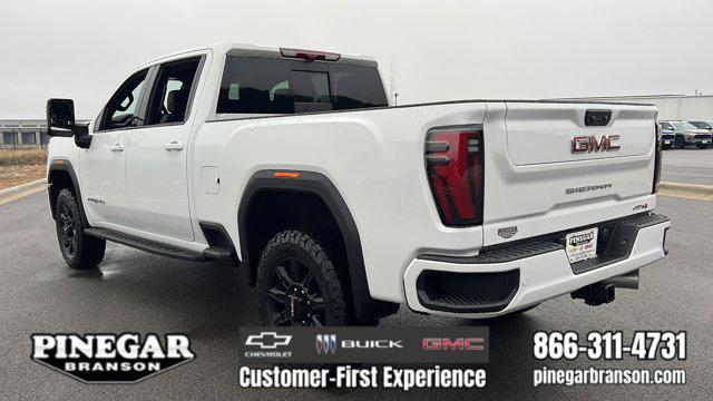 new 2025 GMC Sierra 2500 car, priced at $84,984