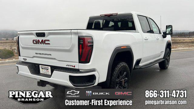 new 2025 GMC Sierra 2500 car, priced at $84,984