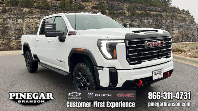 new 2025 GMC Sierra 2500 car, priced at $84,984