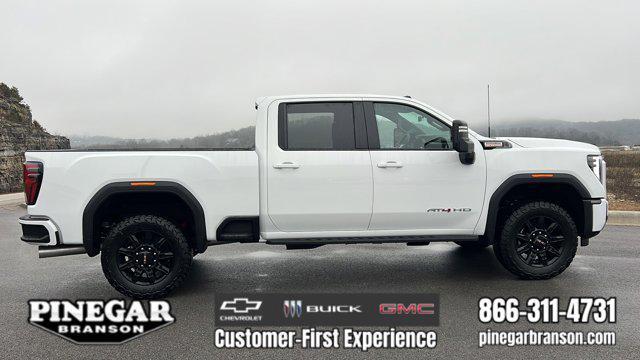 new 2025 GMC Sierra 2500 car, priced at $84,984