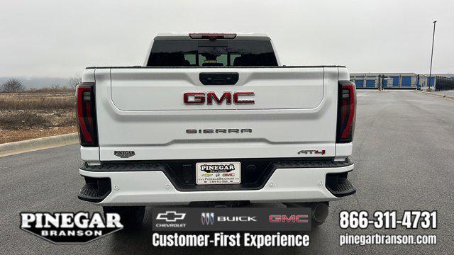 new 2025 GMC Sierra 2500 car, priced at $84,984