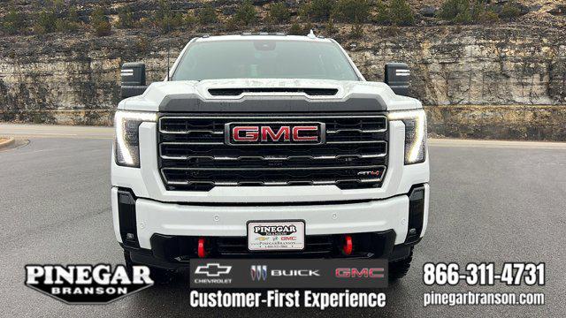 new 2025 GMC Sierra 2500 car, priced at $84,984