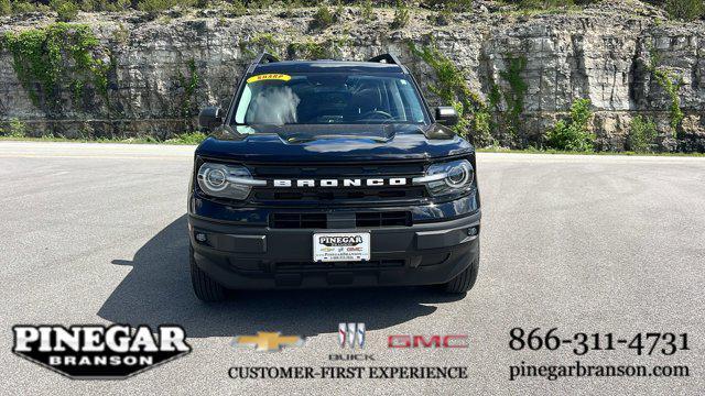 used 2022 Ford Bronco Sport car, priced at $27,977