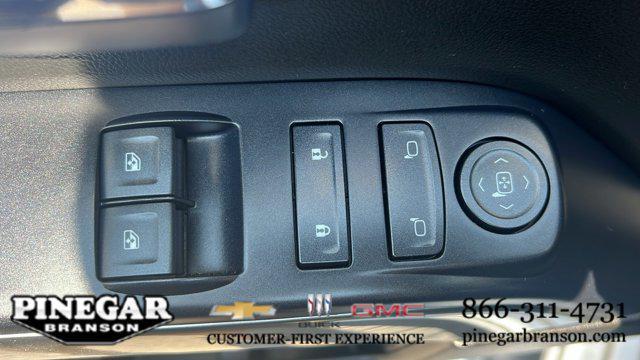 used 2018 Chevrolet Silverado 1500 car, priced at $34,977