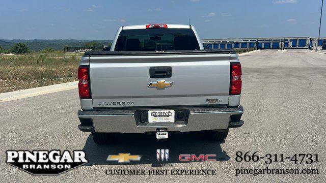used 2018 Chevrolet Silverado 1500 car, priced at $34,977