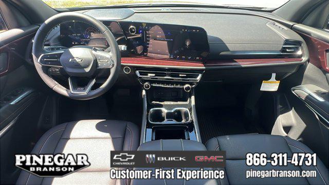 new 2025 Chevrolet Traverse car, priced at $51,940