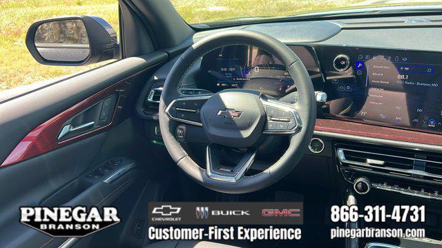 new 2025 Chevrolet Traverse car, priced at $51,940