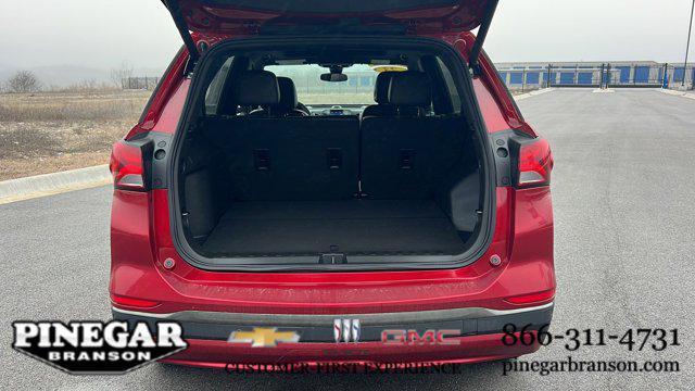 used 2023 Chevrolet Equinox car, priced at $30,977