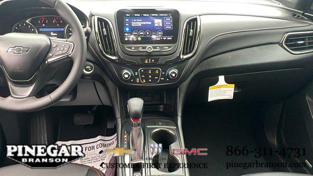 used 2023 Chevrolet Equinox car, priced at $30,977
