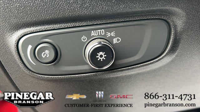 used 2023 Chevrolet Equinox car, priced at $30,977