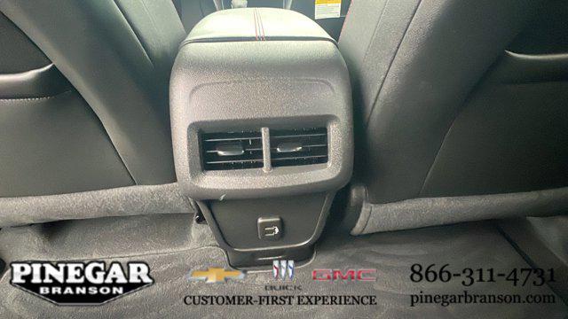 used 2023 Chevrolet Equinox car, priced at $30,977