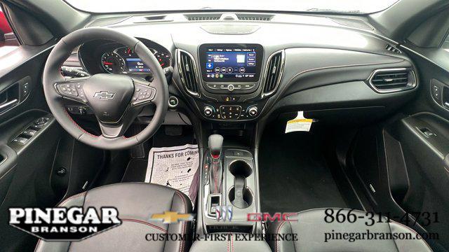 used 2023 Chevrolet Equinox car, priced at $30,977