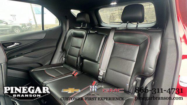 used 2023 Chevrolet Equinox car, priced at $30,977
