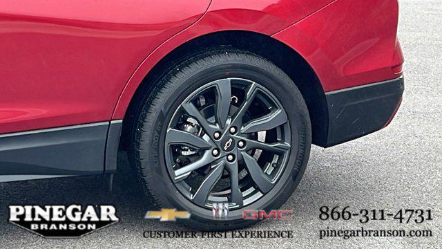 used 2023 Chevrolet Equinox car, priced at $30,977