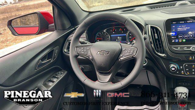 used 2023 Chevrolet Equinox car, priced at $30,977