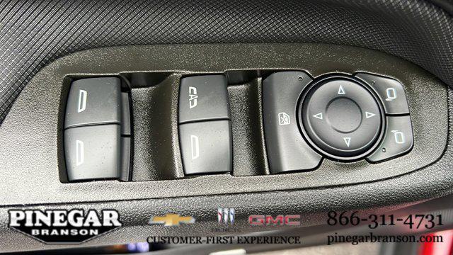 used 2023 Chevrolet Equinox car, priced at $30,977