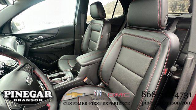 used 2023 Chevrolet Equinox car, priced at $30,977