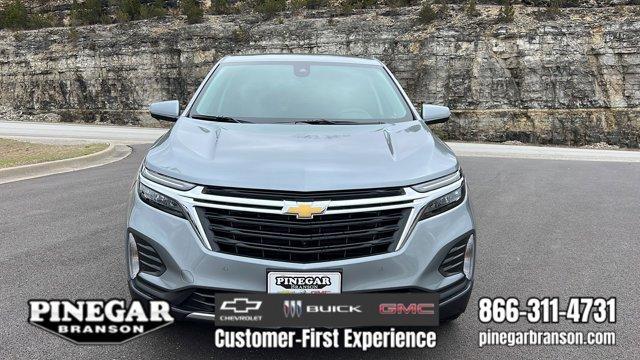 new 2024 Chevrolet Equinox car, priced at $28,590