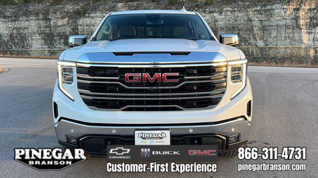 new 2025 GMC Sierra 1500 car, priced at $60,419