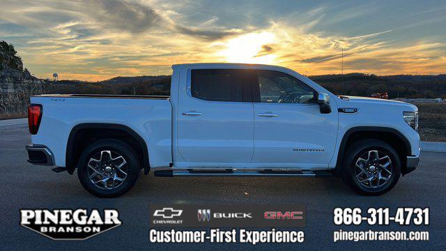 new 2025 GMC Sierra 1500 car, priced at $60,419