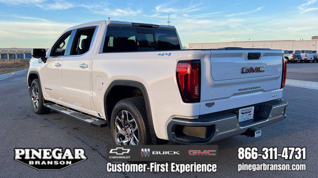 new 2025 GMC Sierra 1500 car, priced at $60,419