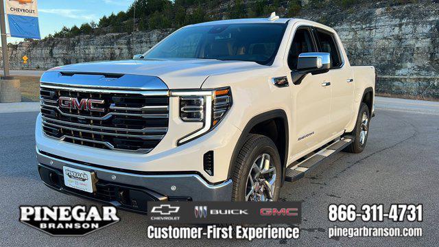 new 2025 GMC Sierra 1500 car, priced at $60,419