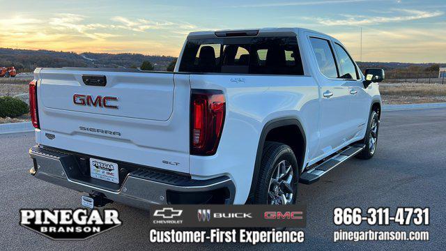 new 2025 GMC Sierra 1500 car, priced at $60,419