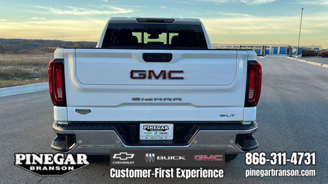 new 2025 GMC Sierra 1500 car, priced at $60,419