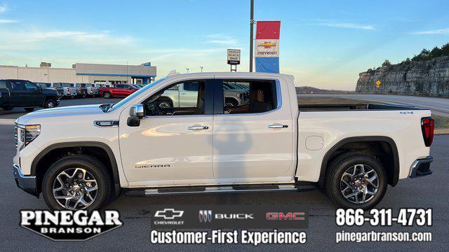 new 2025 GMC Sierra 1500 car, priced at $60,419