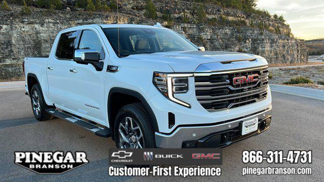 new 2025 GMC Sierra 1500 car, priced at $60,419