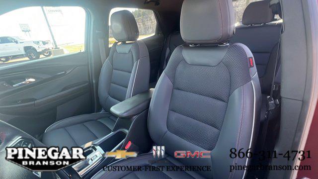 used 2023 Chevrolet TrailBlazer car, priced at $25,977