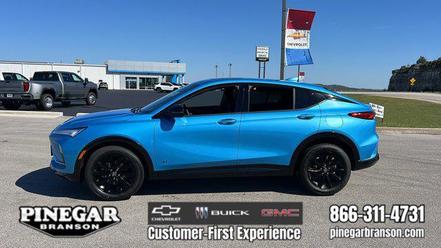 new 2026 Buick Envista car, priced at $30,335