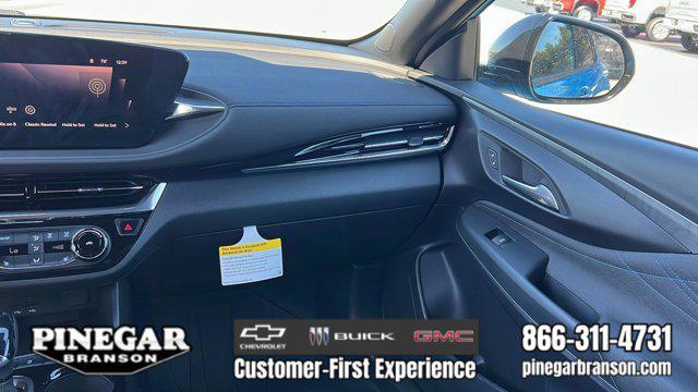 new 2026 Buick Envista car, priced at $30,335