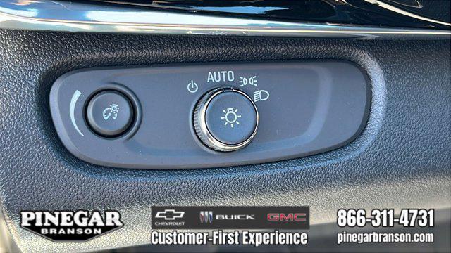 new 2026 Buick Envista car, priced at $30,335