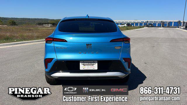 new 2026 Buick Envista car, priced at $30,335