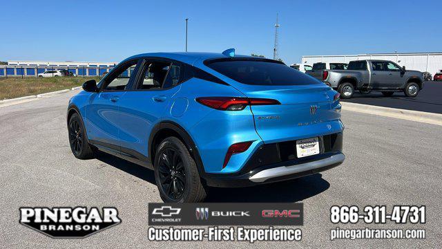 new 2026 Buick Envista car, priced at $30,335