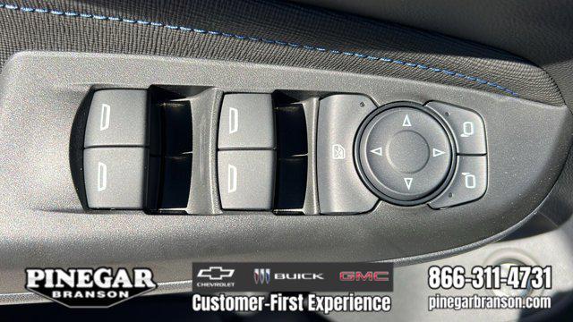 new 2026 Buick Envista car, priced at $30,335