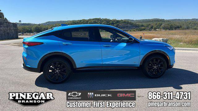 new 2026 Buick Envista car, priced at $30,335