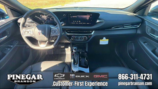 new 2026 Buick Envista car, priced at $30,335