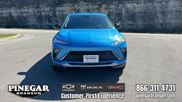 new 2026 Buick Envista car, priced at $30,335