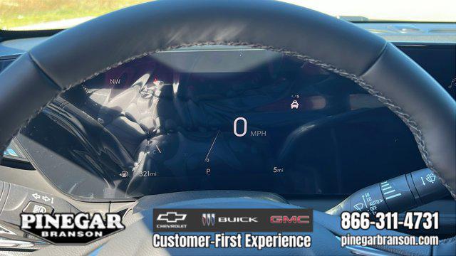 new 2026 Buick Envista car, priced at $30,335